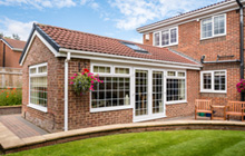 Begdale house extension leads